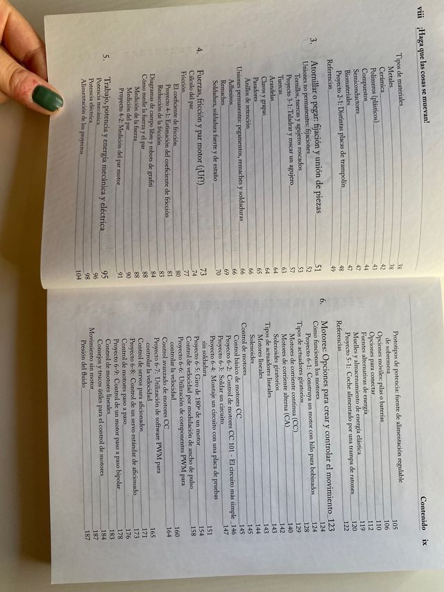 Haga que las cosas se muevan! - Dustyn Roberts