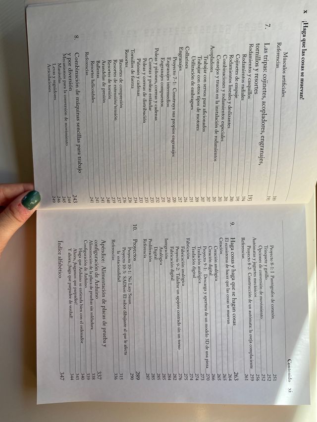 Haga que las cosas se muevan! - Dustyn Roberts