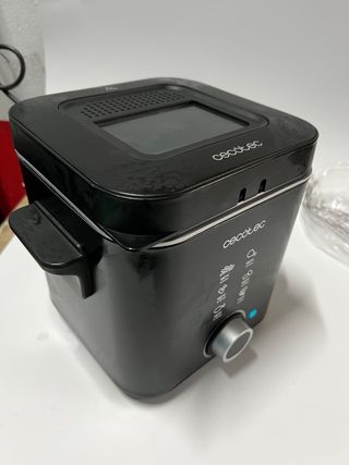 Cecotec Freidora Eléctrica de aceite