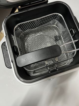 Cecotec Freidora Eléctrica de aceite