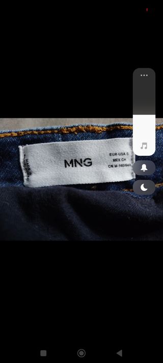 pantalón premama