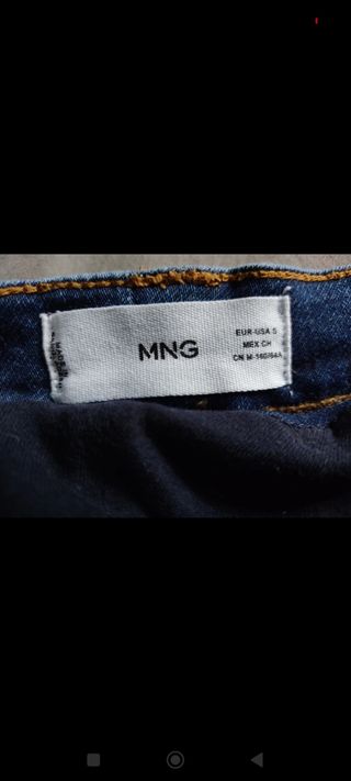 pantalón premama