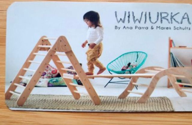 Triángulo pickler montessori