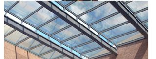 Pérgola paneles solares