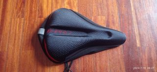 protector para sillín de bici
