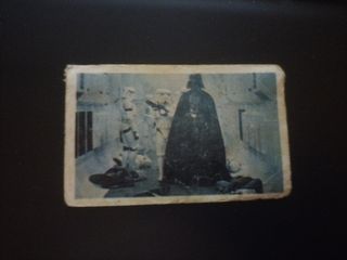Star Wars, 152 cromos álbum 1977