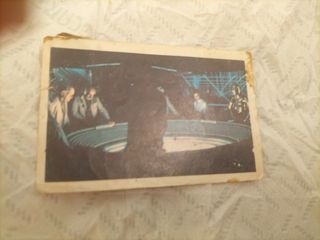 Star Wars, 152 cromos álbum 1977