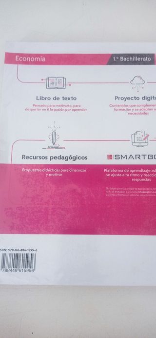 Economía de 1 de bachiller