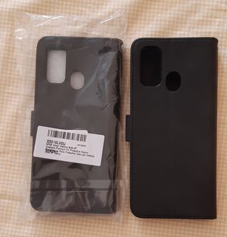 Ulefone Note 9p fundas libro