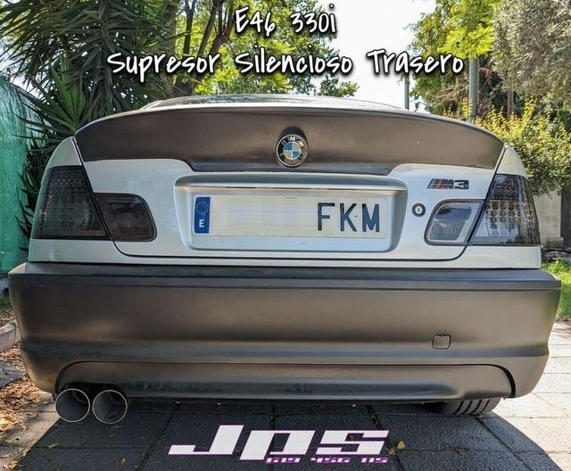 SUPRESOR SILENCIOSO E46...