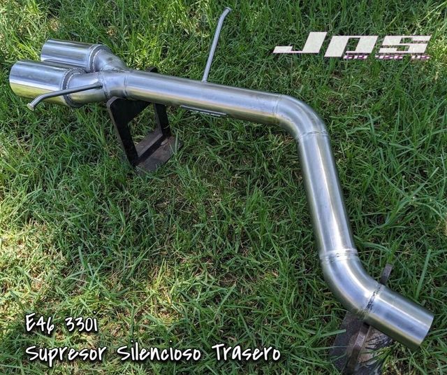 SUPRESOR SILENCIOSO E46...