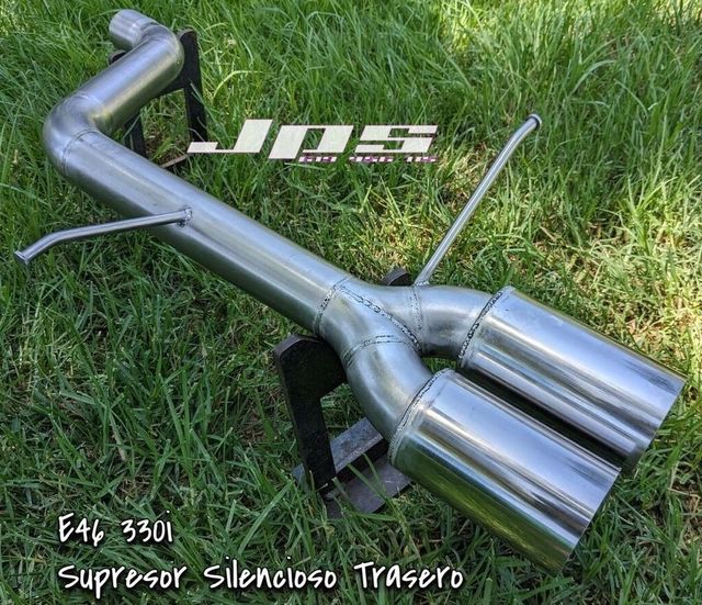 SUPRESOR SILENCIOSO E46...