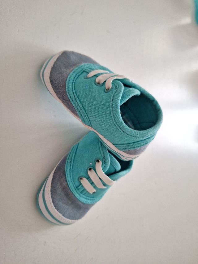 Sneakers neonato