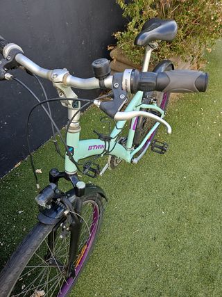 Bicicleta paseo