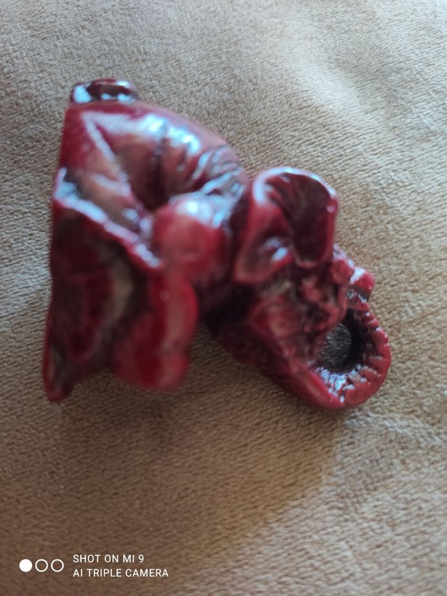 figurilla de elefante africano