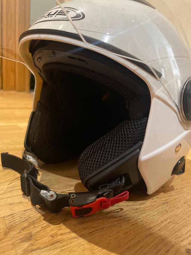 Casco Moto Zeus