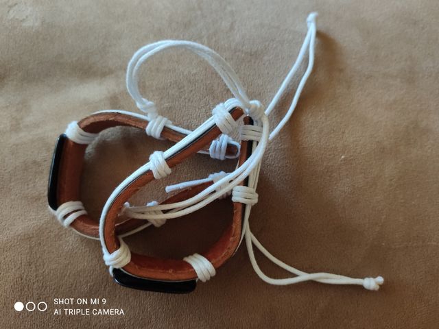 pulseras africanas elefante