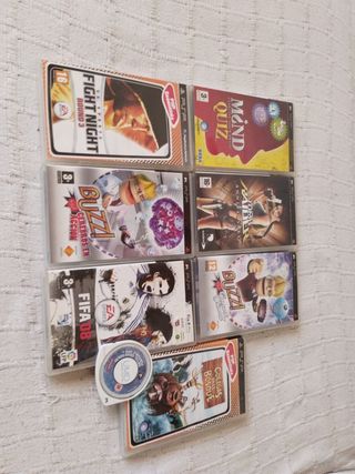 juegos psp