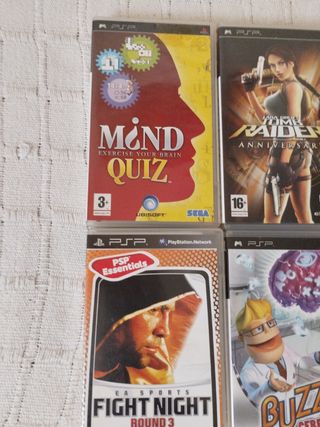 juegos psp