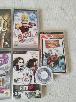 juegos psp