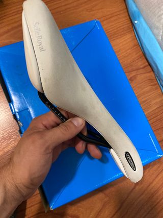 Sillín selle royal