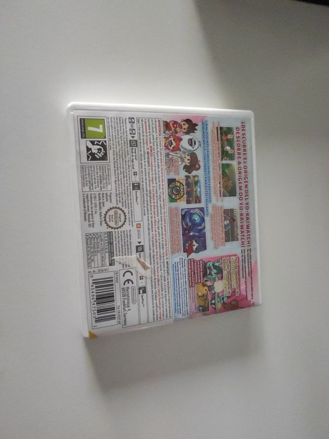 videojuego Yokai watch 2 Fantaesqueletos bony 