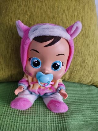 Bebés Llorones. Lena (Llama)