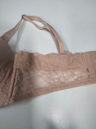 Sujetador Strapless Selmark