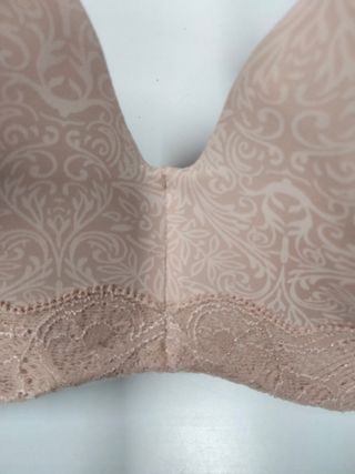 Sujetador Strapless Selmark