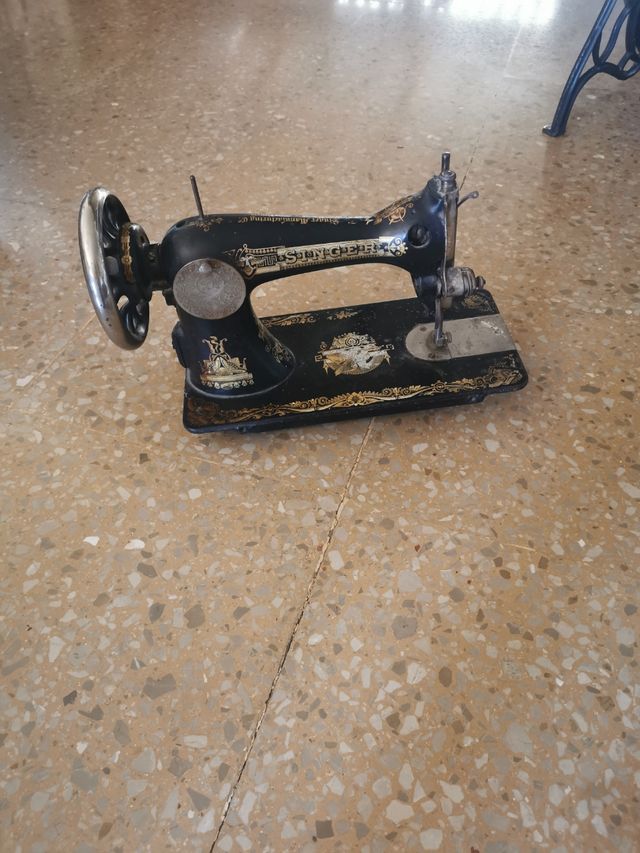 máquina de coser