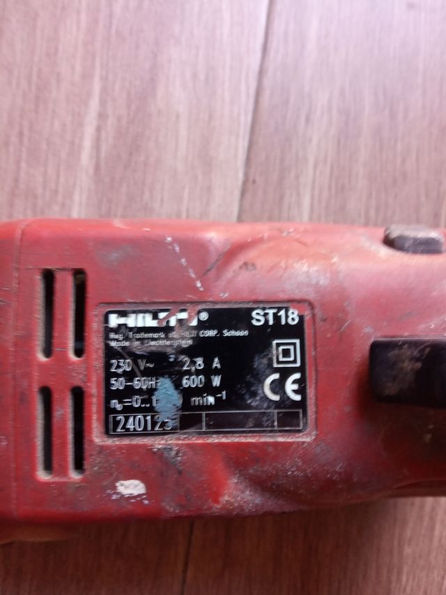 atornilladora hilti st18