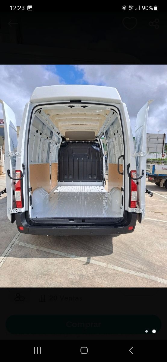 Mudanzas y portes economicos