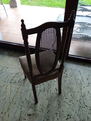 Silla Vintage años 70