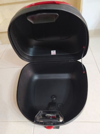 Baúl moto