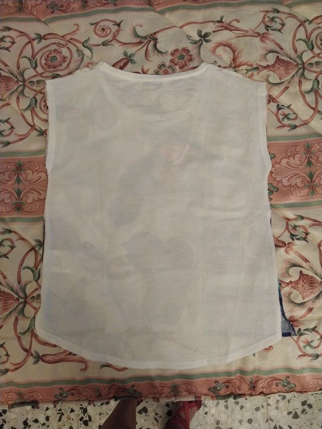 Camiseta manga corta S Nueva
