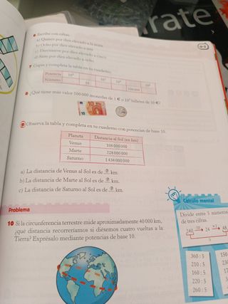 libros matemáticas 6to primaria anaya