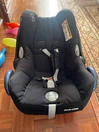 Maxicosi (Hago envío)