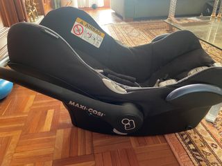 Maxicosi (Hago envío)