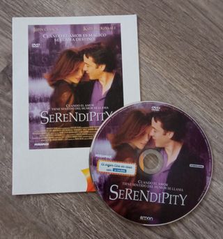 PELÍCULA SERENDIPITY