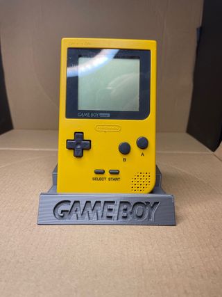 Soporte game boy color 