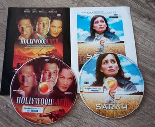 PELÍCULAS DVD