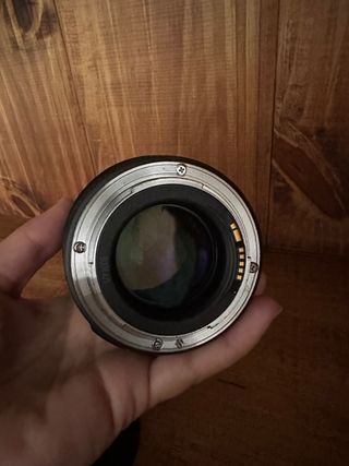 Objetivo Canon 35mm F 1.4 L USM