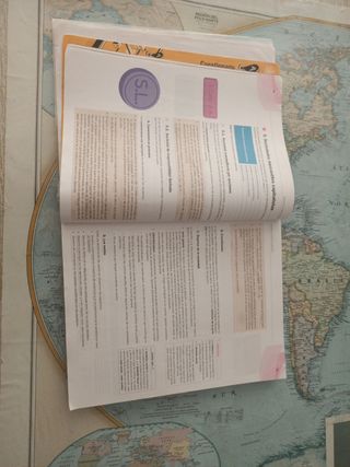 Economía de la empresa 2° Bachillerato