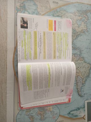 Economía de la empresa 2° Bachillerato