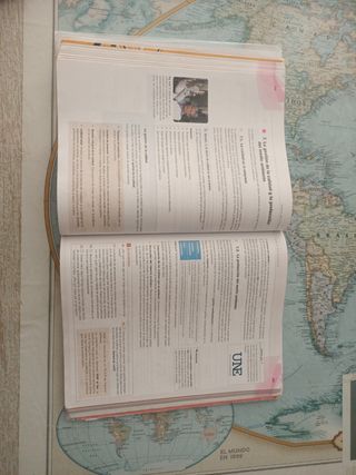 Economía de la empresa 2° Bachillerato