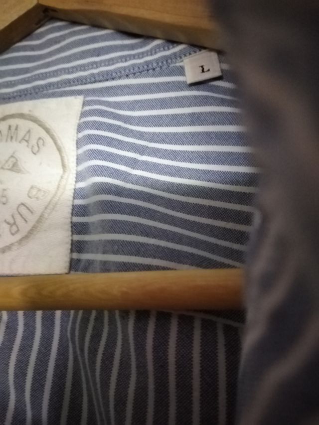 camisa tomasbulberry