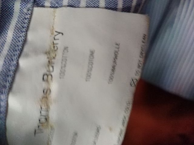 camisa tomasbulberry