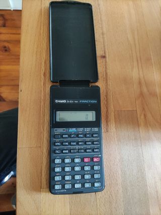 Calculadora científica