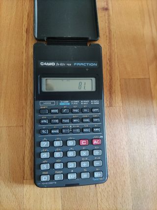 Calculadora científica