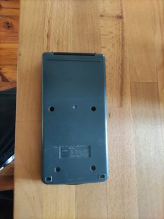 Calculadora científica